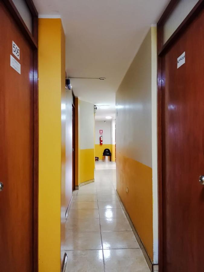 Gold Legacy Pensión Lima